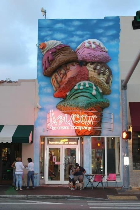 Apartamento Explore The Abundance Of Shops On Calle Ocho